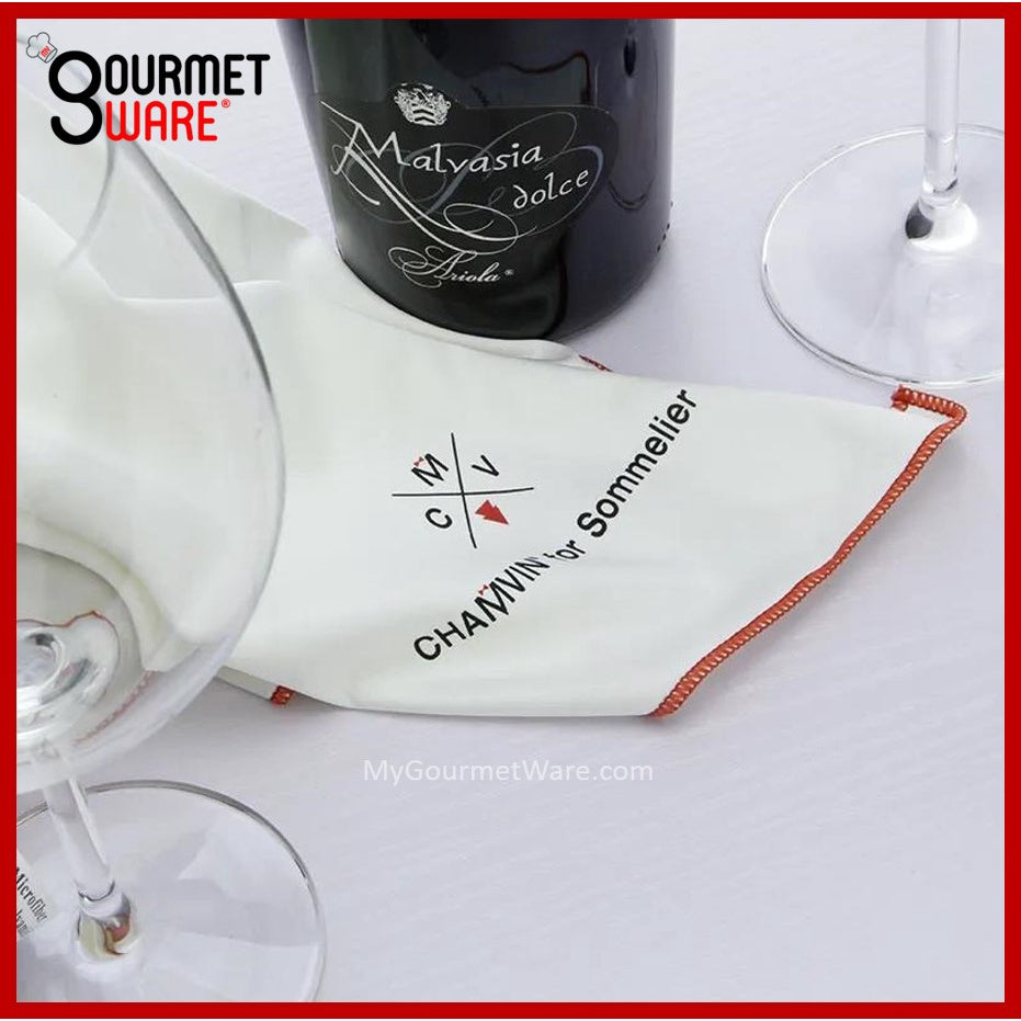 [SG Stock] Professional Wine Glass Cleaning and Polishing Microfiber Cloth