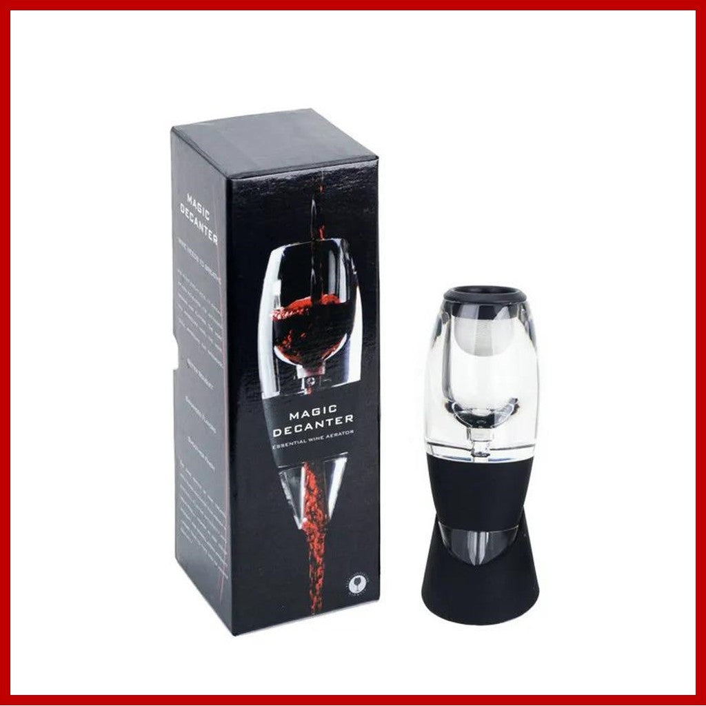 [SG Stock] Magic Decanter Wine Aerator by My Gourmet Ware