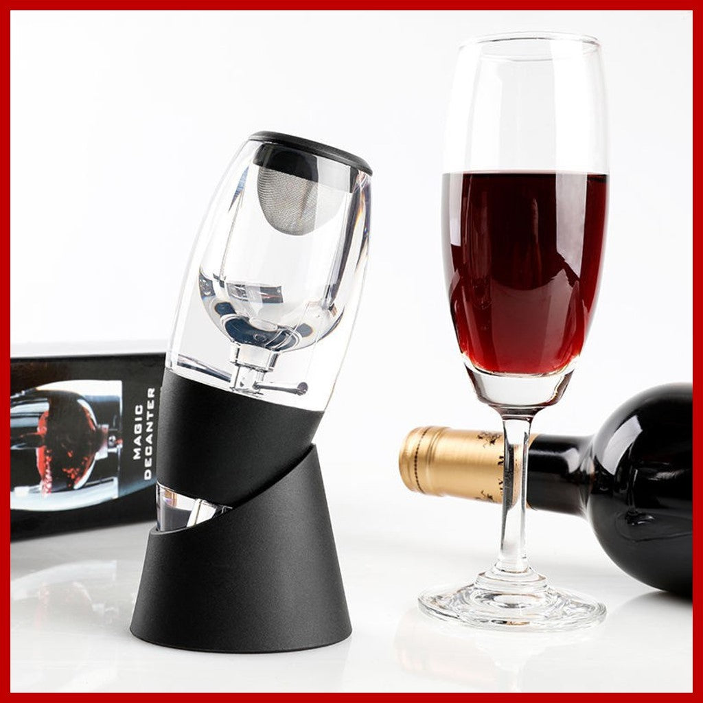 [SG Stock] Magic Decanter Wine Aerator by My Gourmet Ware