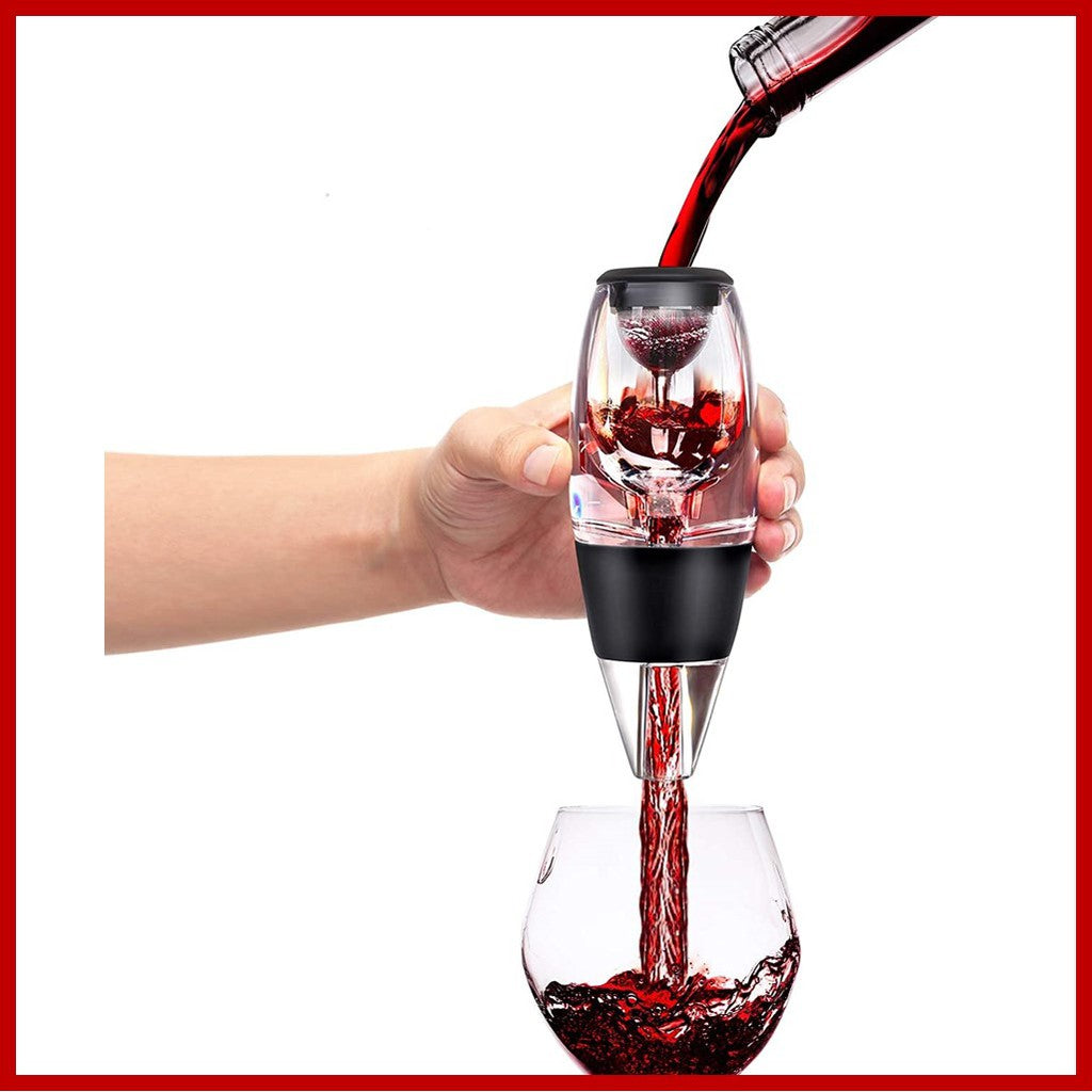[SG Stock] Magic Decanter Wine Aerator by My Gourmet Ware