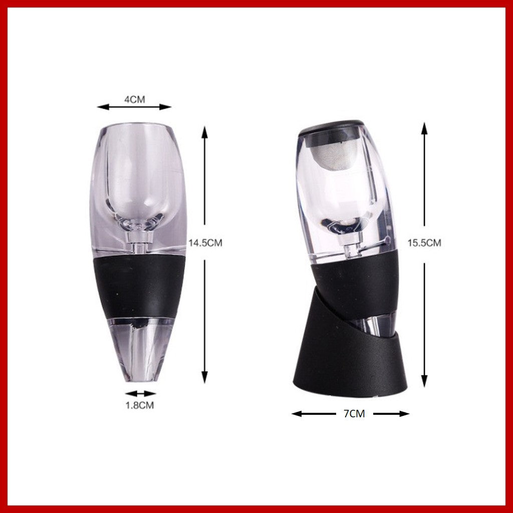 [SG Stock] Magic Decanter Wine Aerator by My Gourmet Ware
