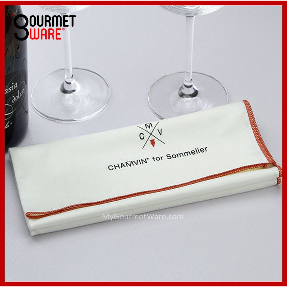 [SG Stock] Professional Wine Glass Cleaning and Polishing Microfiber Cloth