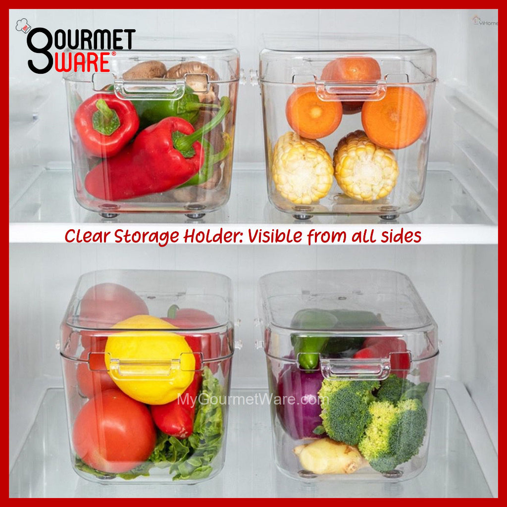 [SG Stock] 22 in 1 Multi-Functional Food Chopper Vegetable Cutter Garlic Chopper Dicer Grater Mandoline Slicer