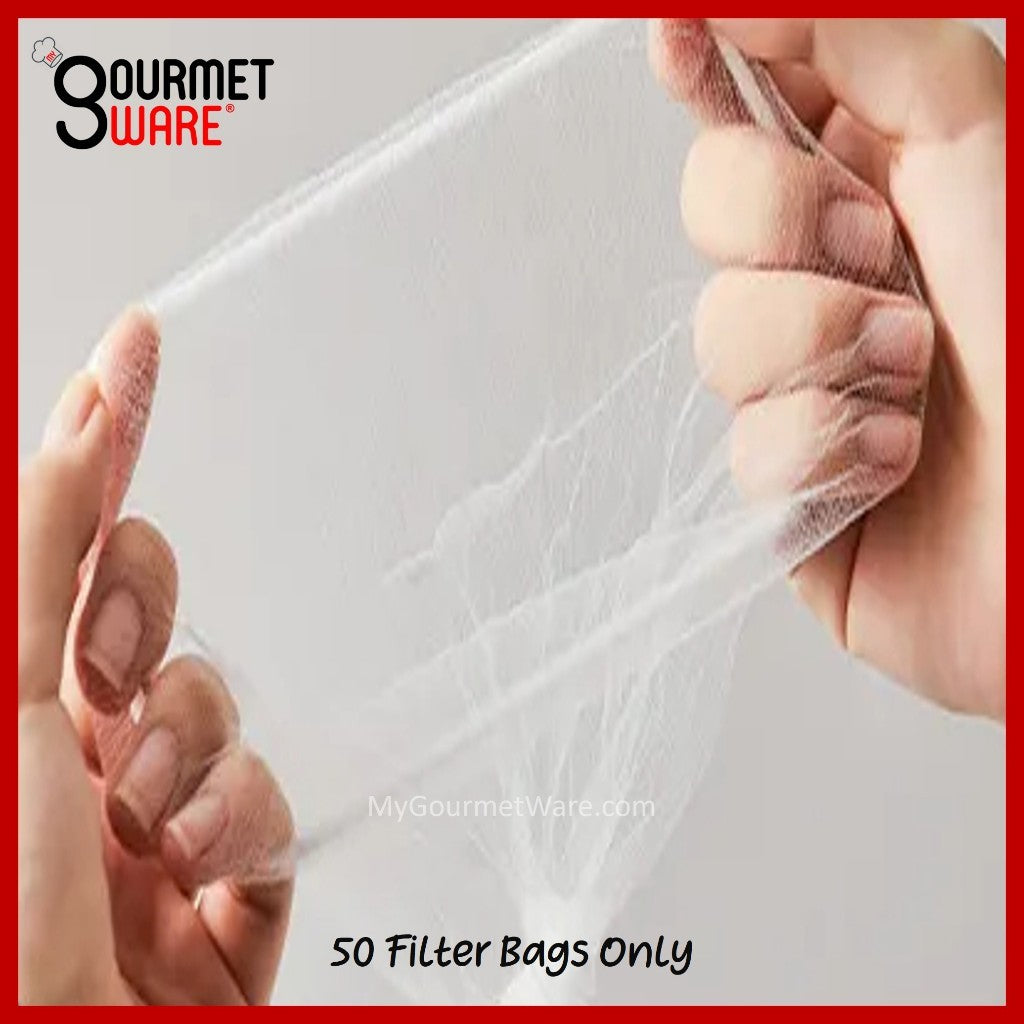 [SG Stock] Kitchen Sink Filter Drainage Rack with Disposable Filter Net Basket. Suction Type Anti Clog Sink Strainer