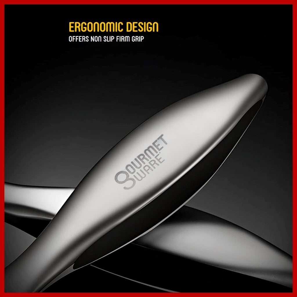 [SG Stock] Heavy Duty Ergonomic Design Ice Cream Scoop by Gourmet Ware