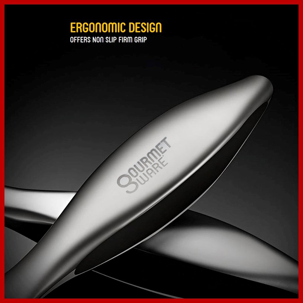 [SG Stock] Heavy Duty Ergonomic Design Ice Cream Scoop by Gourmet Ware